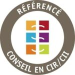 logo du Référencé Conseil en CIR CII